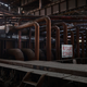 Illustration for article titled Haunting Photos From an Abandoned Steel Mill in China